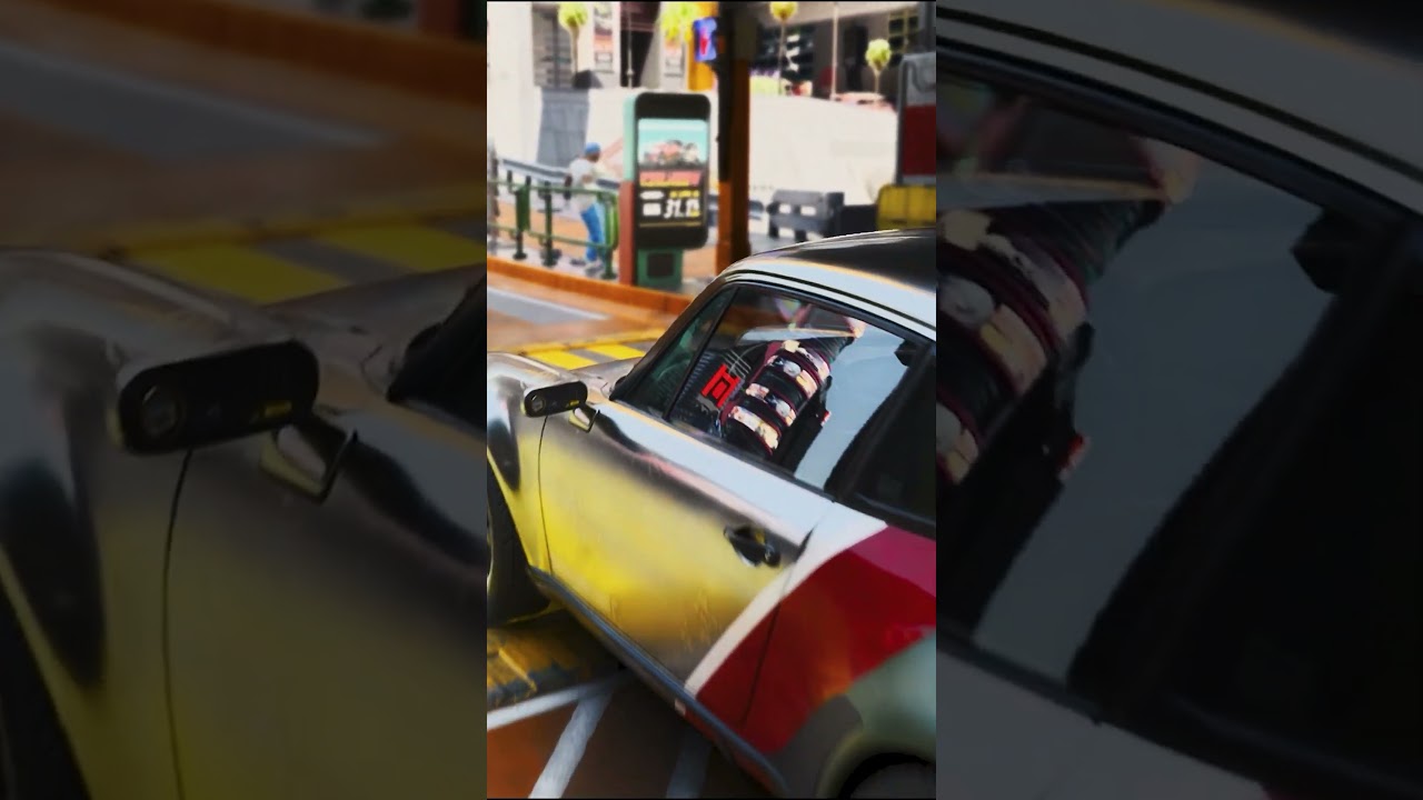 This Cyberpunk mod goes kinda hard 