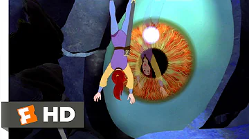 Quest for Camelot (6/8) Movie CLIP - The Ogre's Butt (1998) HD