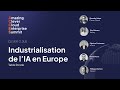 ACCES - Industrialisation de l’IA en Europe - Avec Kalray, SiPearl, ZML et InTech
