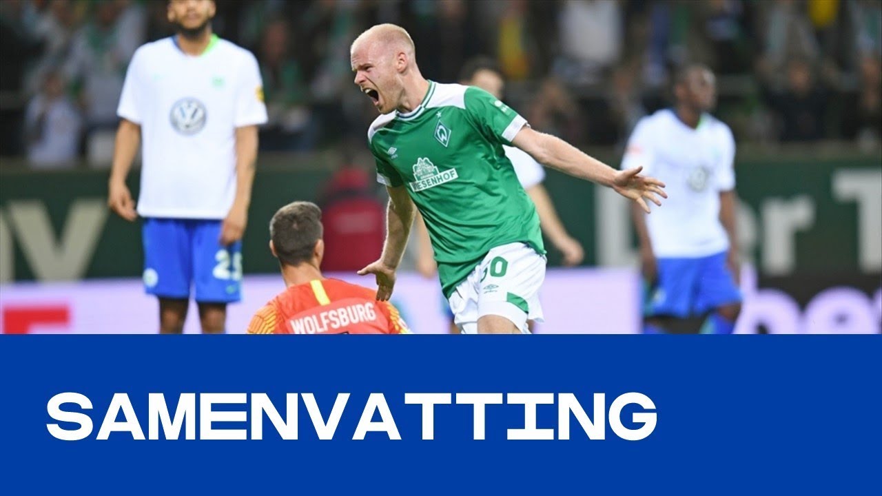 Werder Wolfsburg Highlights Werder Wolfsburg Highlights