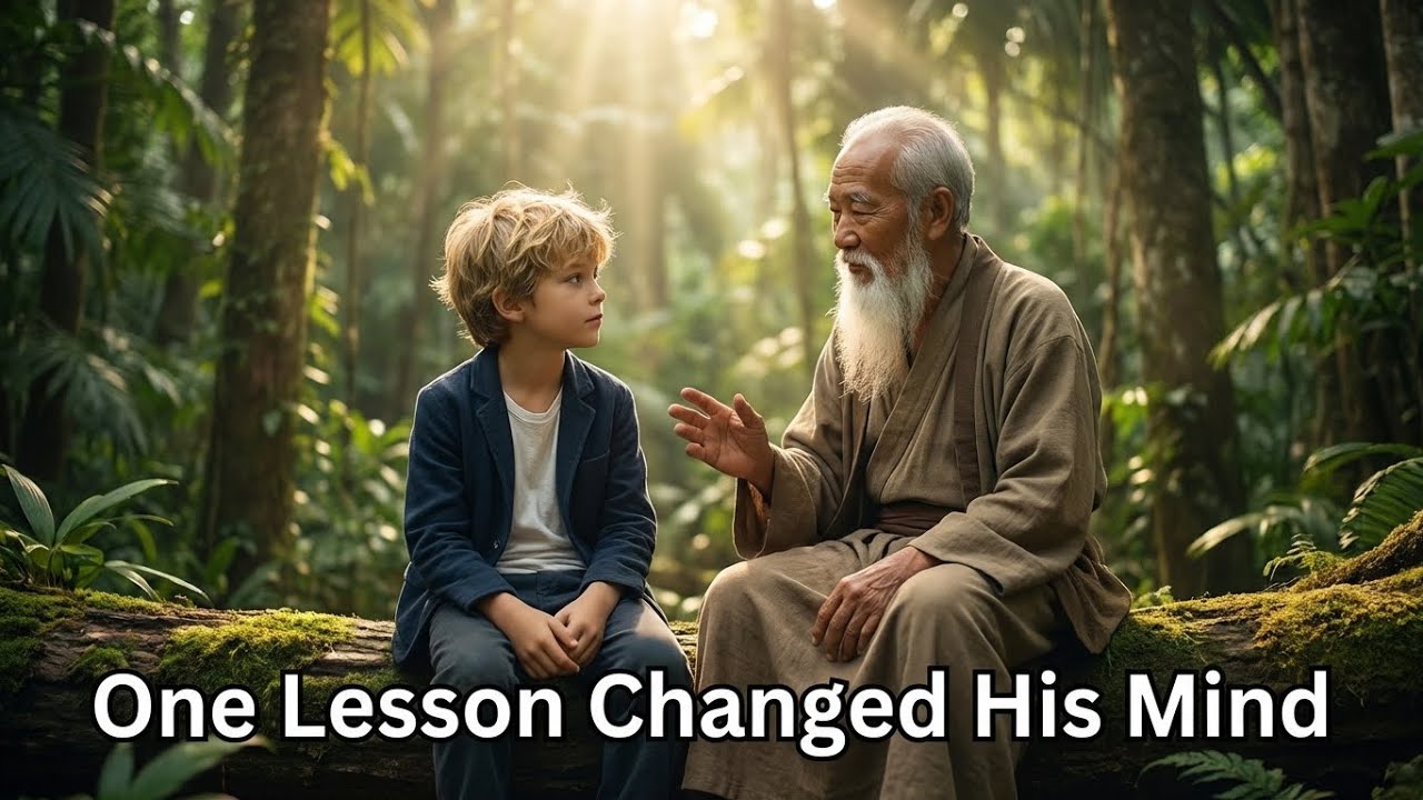 “Alin and the Secret of a Calm Mind”