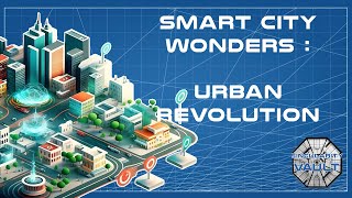 Smart City Wonders Urban Revolution