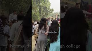 Dyal Singh College Fresher Fight Delhi University Du The Gaurav Kumar