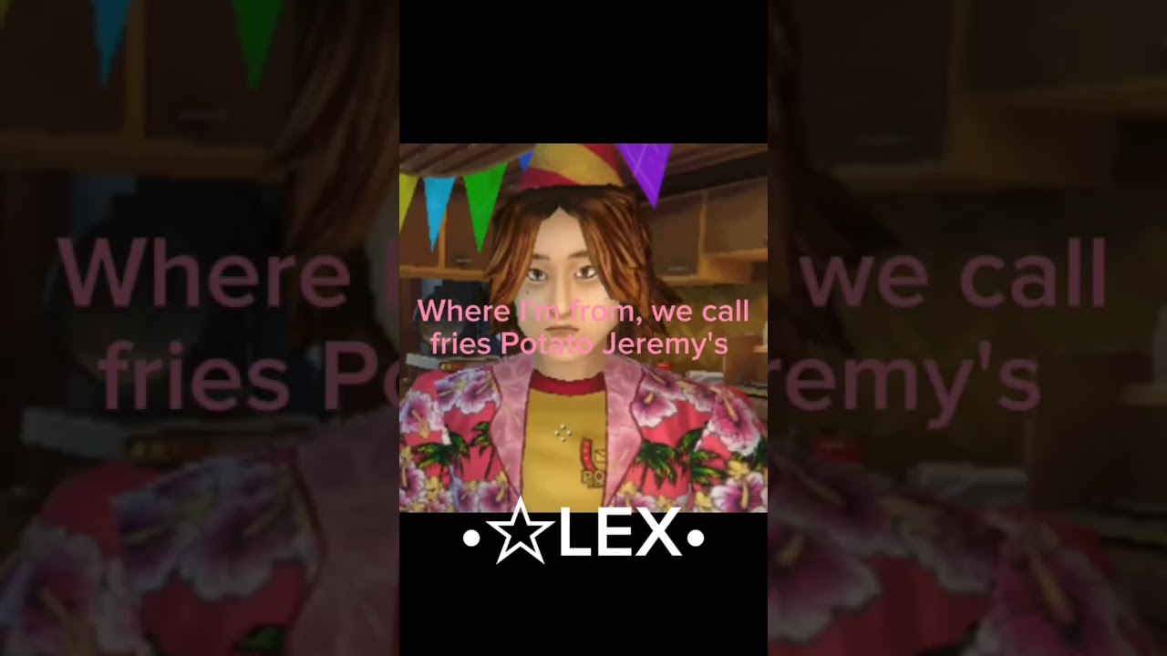 Potato Jeremy's 