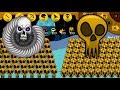 Stick war legacy Huge Update | Avatar Army Leaf Giants vs Leaf Griffon Great Unlimited Gems/Coins