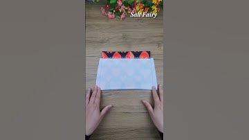 "Handmade Drawstring Bag | Step-by-Step Sewing Tutorial"