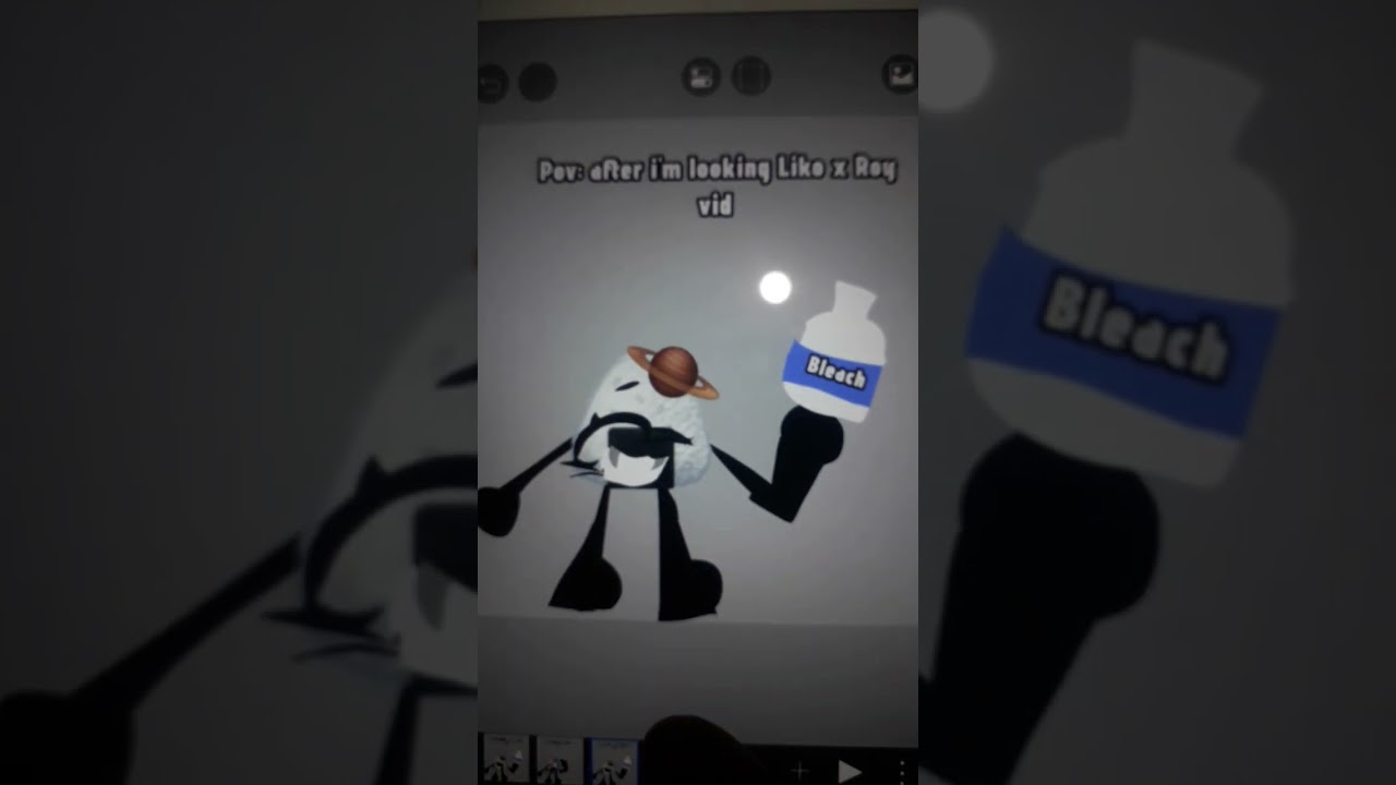 Pov: After i'm looking Liko × Roy vid || 