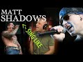 How to Sing Like Matt Shadows -Avenged Sevenfold (w/ The Rev) Compression, False Cord Coordination