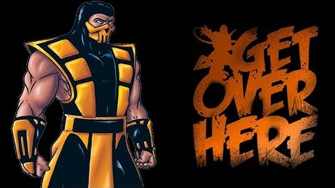 Ultimate Mortal kombat 3 (Arcade) Scorpion Very Hard + Bônus Mega Endurence