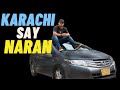 Karachi To Naran By Road | Till Babusar Mera Safar