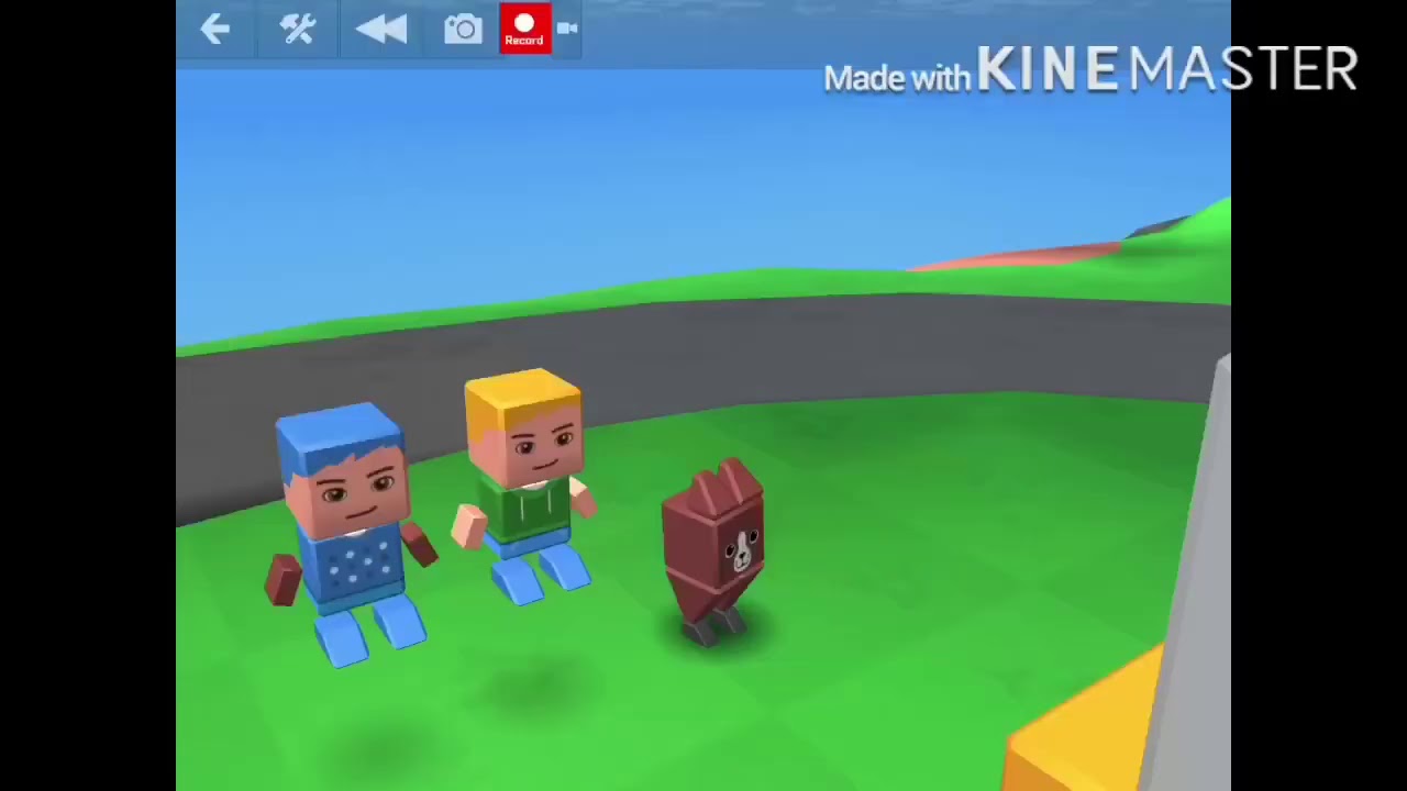 blocksworld closing shorts Latino YouTube