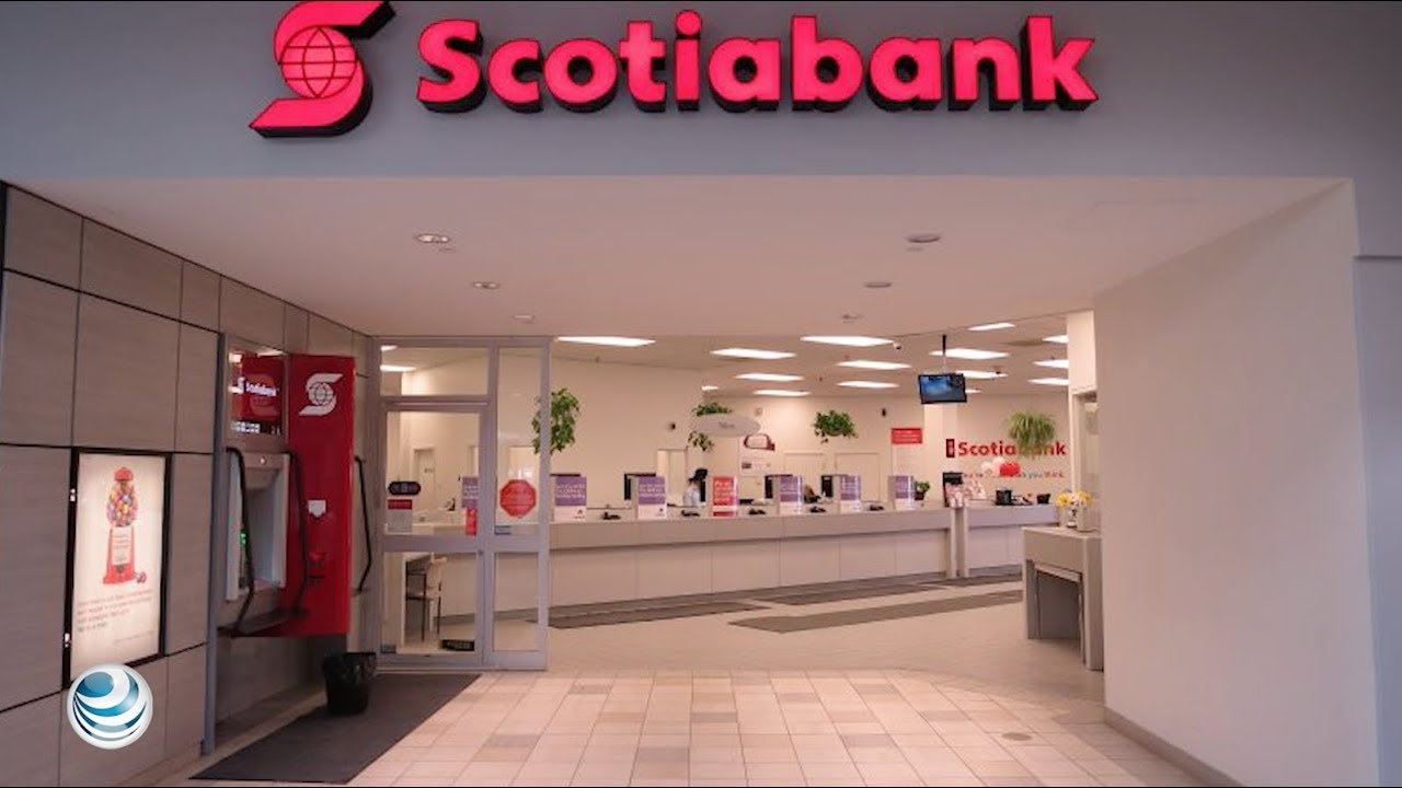 Scotiabank reactiva sus servicios bancarios YouTube