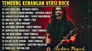 Download Lagu NOSTALGIA Kembang Kenangan Versi Rock | Lagu Legendaris Indonesia Full Album | Aratana Musical  MP3