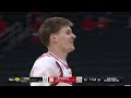 Iowa vs. Nebraska - Sweet 16 NCAA tournament extended highlights