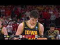 Iowa vs. Nebraska - Sweet 16 NCAA tournament extended highlights