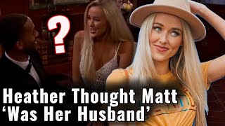 Why Heather Martin Crashed The Bachelor