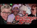 &quot;A Christmas Story&quot; IS A CLASSIC! *CHRISTMAS MOVIE REACTION*