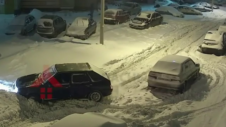 37 BEISPIELE FÜR DAS FAHREN IM SCHNEE