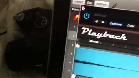 Map Logic Remote to Launch a Track in Mainstage