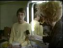 Capture de la vidéo The Jam - The Tube - 1982 - Final Ever Jam Weller Interview