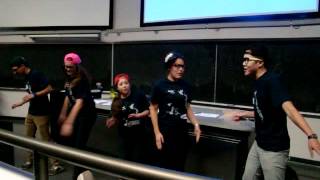 UniCamp Session Six 2012 First Meeting LShip Song