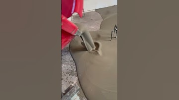 Pouring Self Leveling In Aliso Viejo, Ca - Orange County Floor Prep #selfleveling #mapei