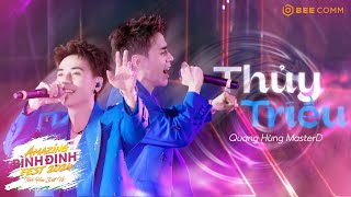Quang Hùng MasterD mang ca khúc mới live THỦY TRIỀU tặng khán giả | Amazing Binh Dinh Fest 2024