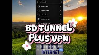 FREE INTERNET (😞 🔥) EXPERIENCE THE POWER OF BD TUNNEL PLUS VPN screenshot 4