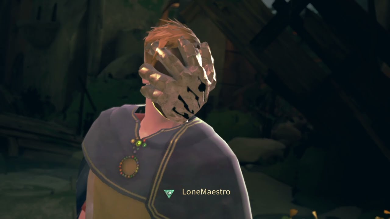 ABSOLVER: Master Kahlt Method Master, Training Part One.