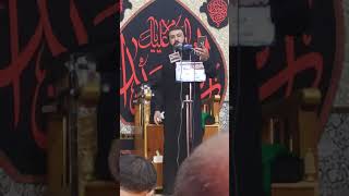 Iraklı Türkmen Meddah Seyyid Kasım: Ya Huseyn Huseynim Ey Vay Resimi