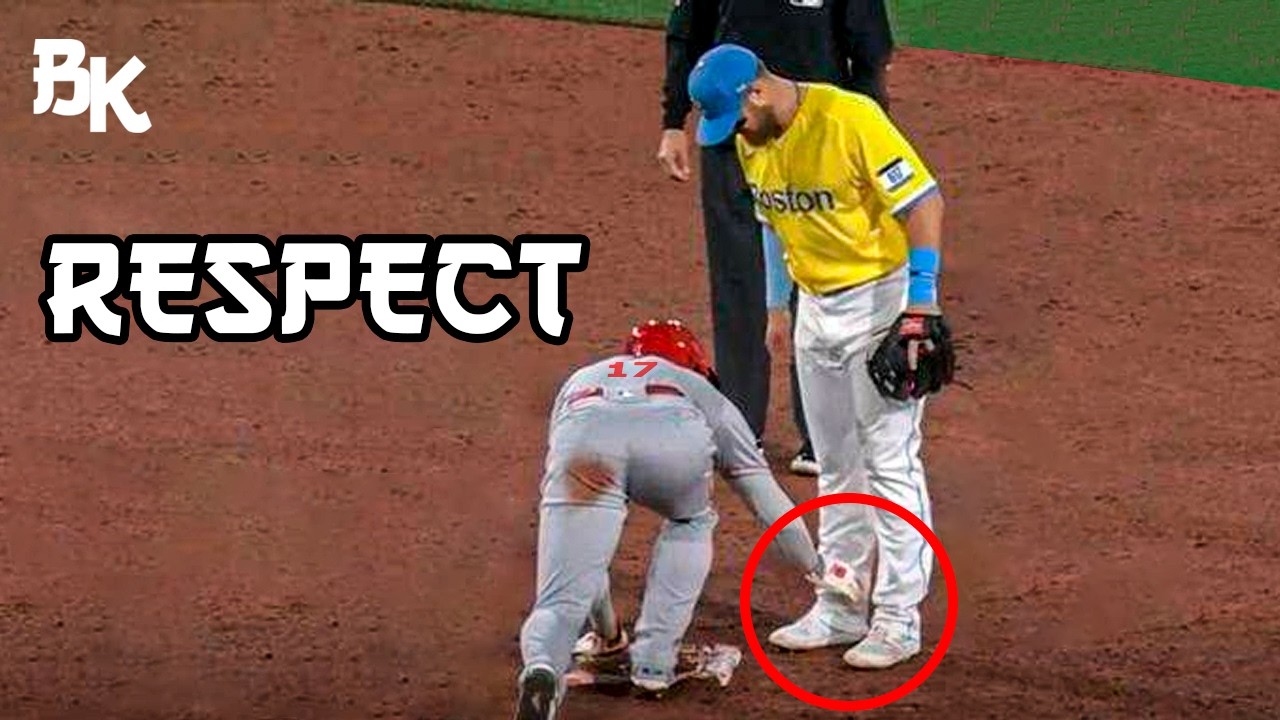 MLB - Greatly Respectful