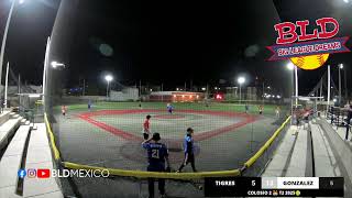 COLOSIO 2 | T2 2025 | TIGRES KEENFINITY VS GONZALEZ PERCHERONES