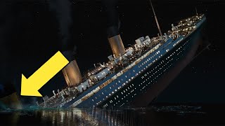 Titanic (1997): 20 Weird Facts You Didn't Know!