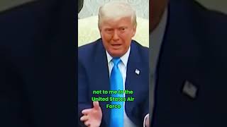 South African President to Trump: I'm sorry, I don't have a plane to give you