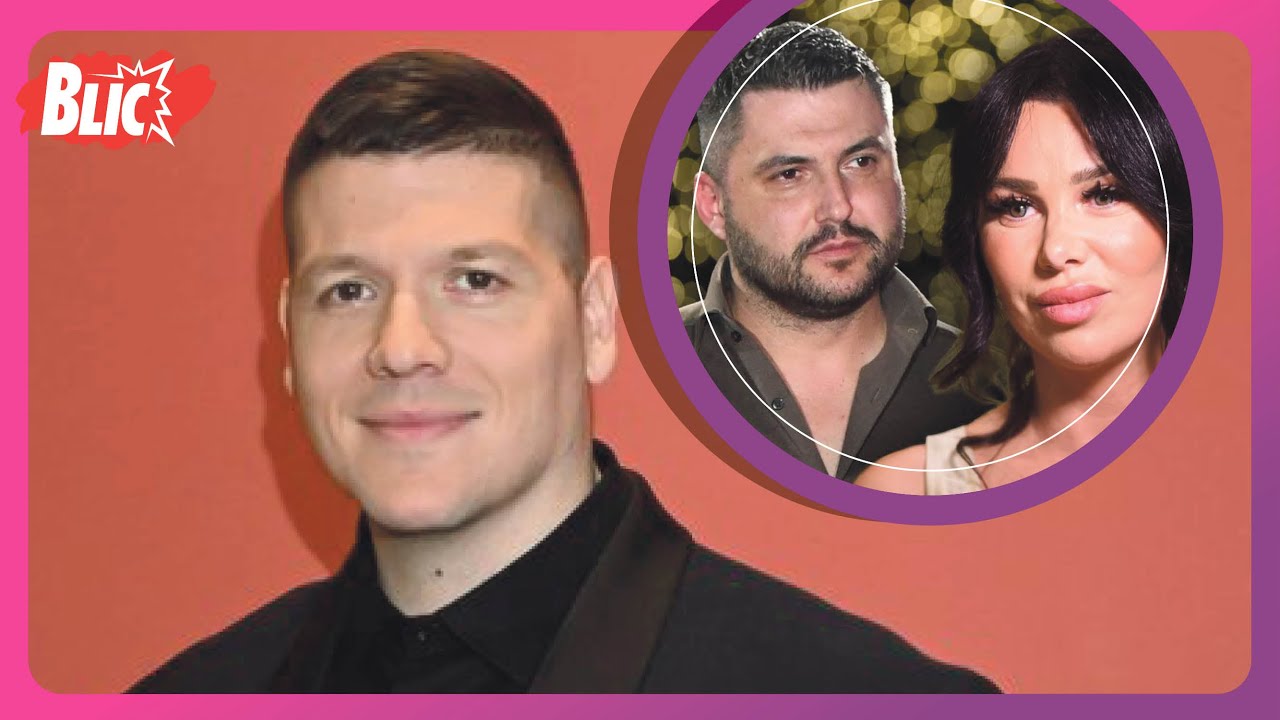 Sloba otkrio detalje o Asminu i Staniji, dotakao se proširenja porodice: 