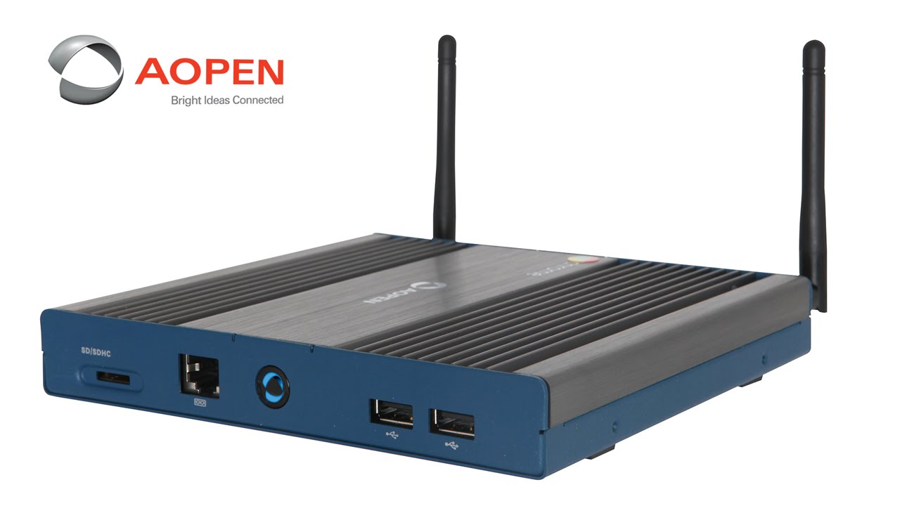 Chromebox-Commercial | AOPEN