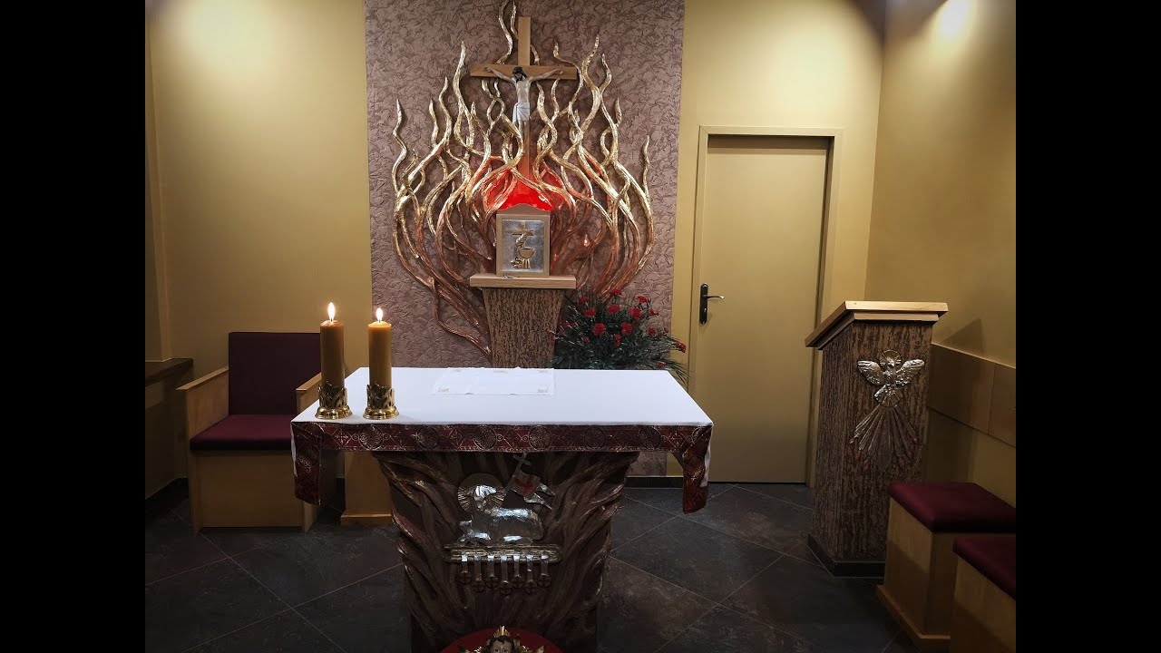 Msza Święta 5.03.2026