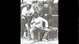 ''Notre Monde'' (1990) - M.R.F. (Mouvement Rap Francophone) Resimi