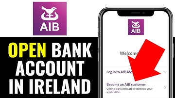 How to Open AIB Bank Account in Ireland 2025 (RIGHT WAY)