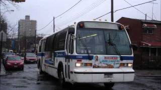 Sound Clip: 1999 NovaBUS RTS #4989