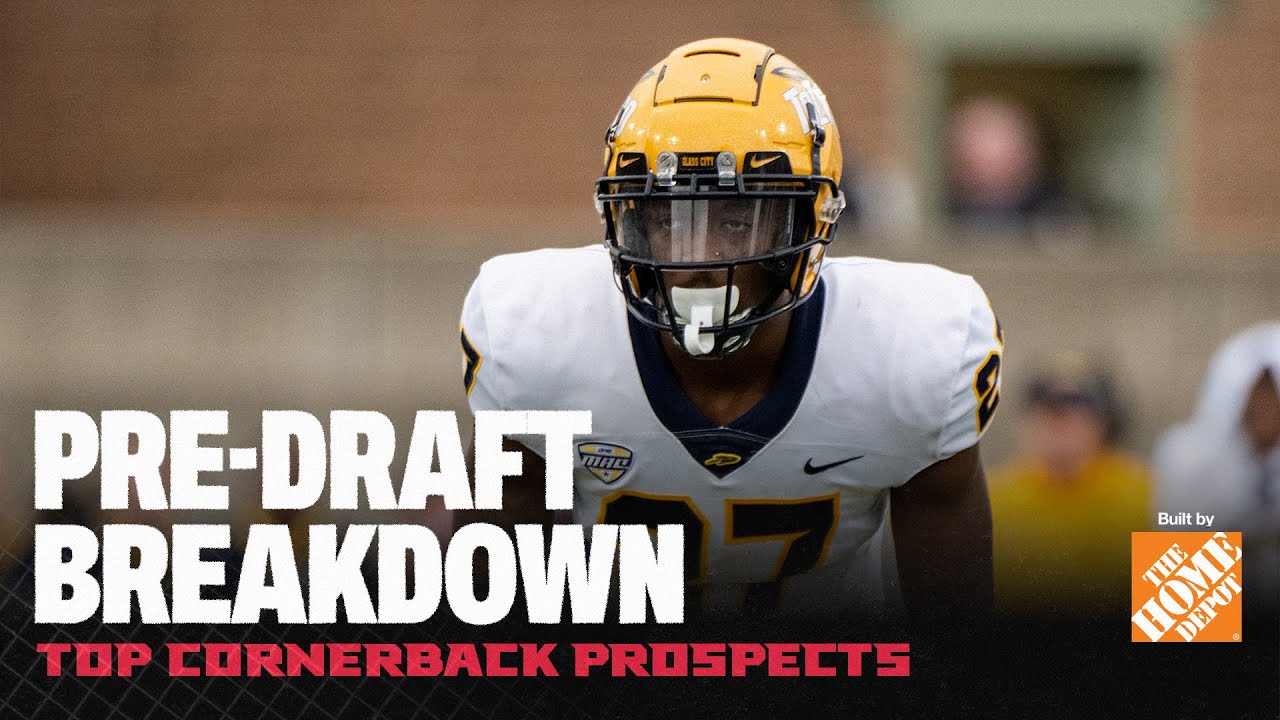 Top Cornerback prospects in the 2024 NFL Draft Arch's Top Prospects
