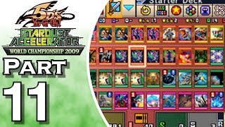 yugioh stardust accelerator deck Complete Custom for Yu-Gi-Oh! GX The striking steelbook case makes this a must REVIEW: Yu-Gi-Oh! 5D's Stardust Accelerator: