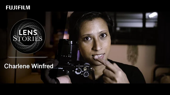 LENS STORIES: XF33mmF1.4 R LM WR x Charlene Winfre...