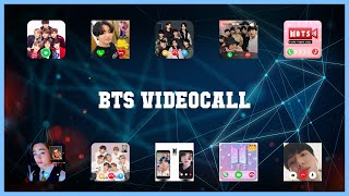 Must have 10 Bts Videocall Android Apps screenshot 2