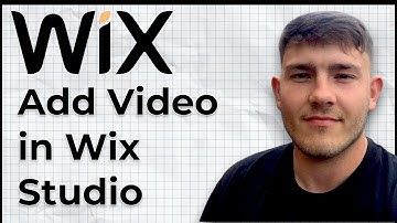 How to Add Video in Wix Studio (2025 Guide)