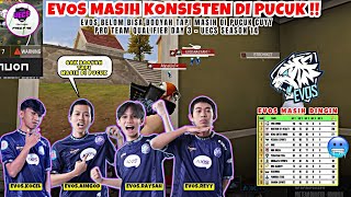 EVOS MODE KONSISTEN‼️FULL HIGHLIGHT EVOS DIVINE FREE FIRE PRO TEAM QUALIFIER DAY 3 - UECS SEASON 14