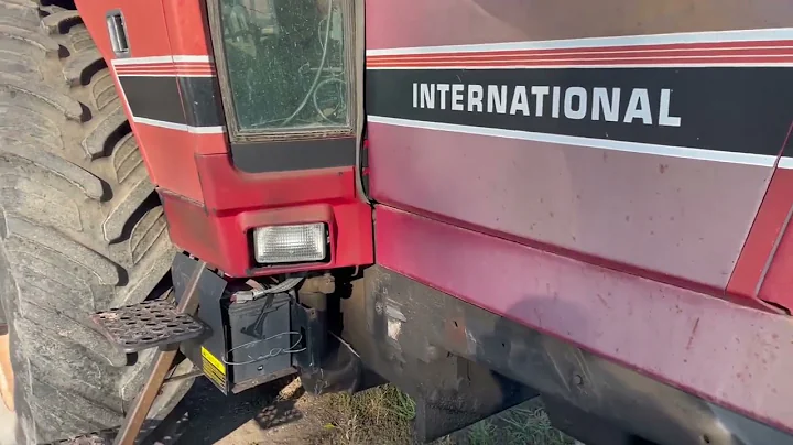 INTERNATIONAL 5488 For Sale