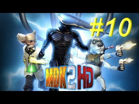 MDK2 HD #10 - ФИНАЛ