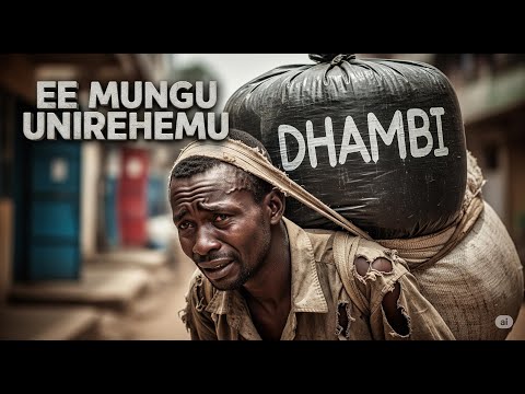 Kembe Jay Ee Mungu Unirehemu Official Music Video