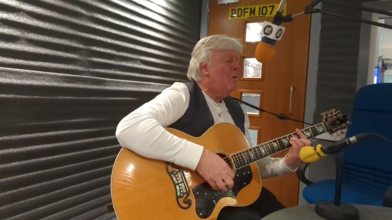 Kenny Herbert Live At BDFM Studio Thursday 15th January 2026